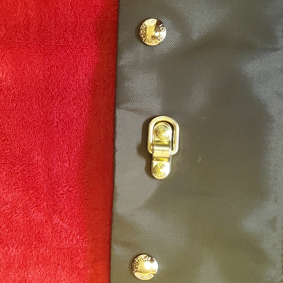 Authentic Louis Vuitton Paris,Hanging Garment Bag with 2 hangers.Made in France. - Picture 8 of 15